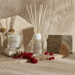 Karaca Home Essentials Soft Bouquet Duftkerze Açık Pembe Online