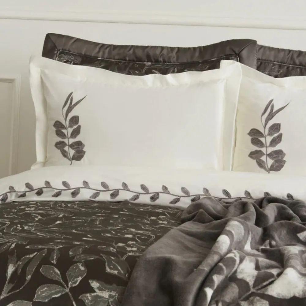 Karaca Home Gardenia 8-teiliges Hochzeitsset Anthrazit Anthracıt01 Discount