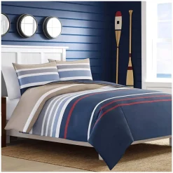 Karaca Home Nautica bradford einzel bettbezugsset Online