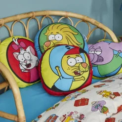 Karaca Home X Kral Şakir Necati Kissenform Sarı Outlet