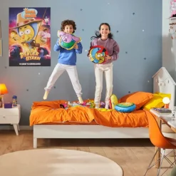 Karaca Home X Kral Şakir Remzi Kissenform Mavi New