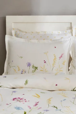 Karaca Jody Doppelbett-Piké-Set, Gelb Yellow Hot