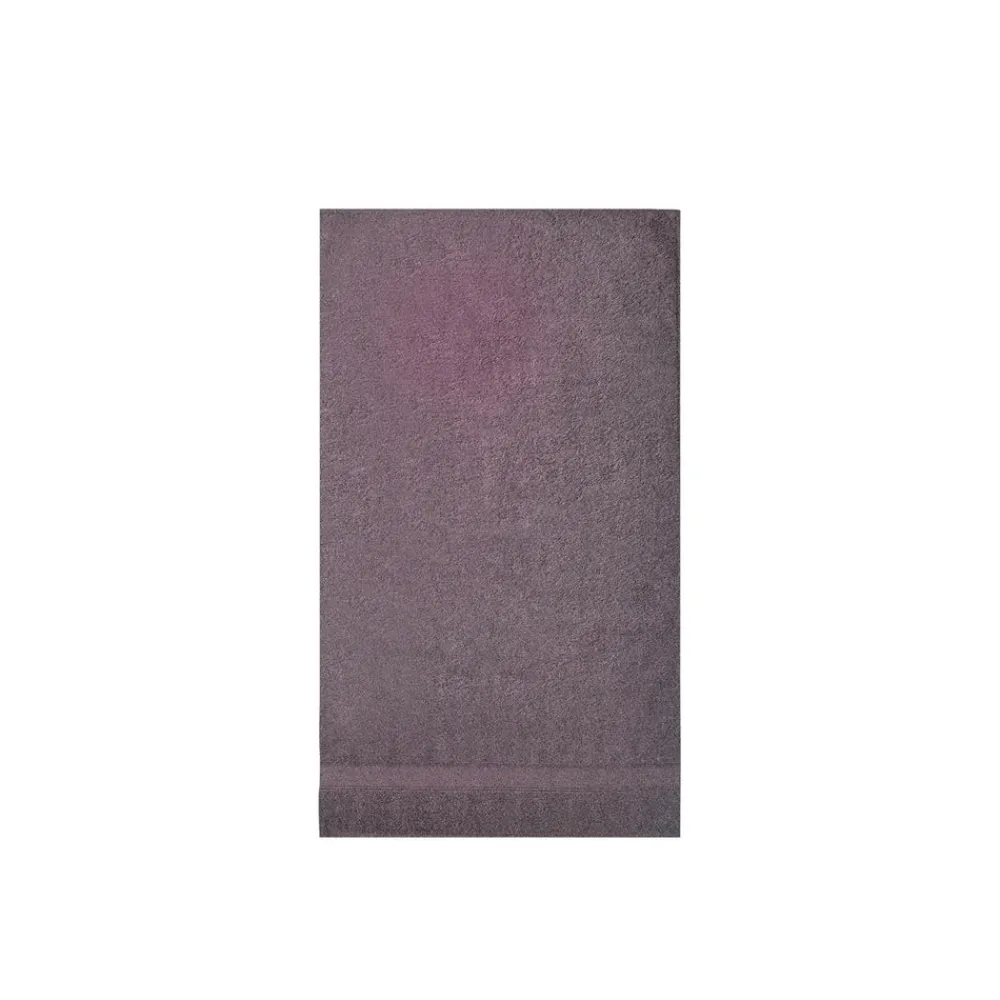 Karaca Joey Duschtuch aus Egyptian Baumwolle, Anthrazit, 70x140 cm Anthracıt01 Outlet