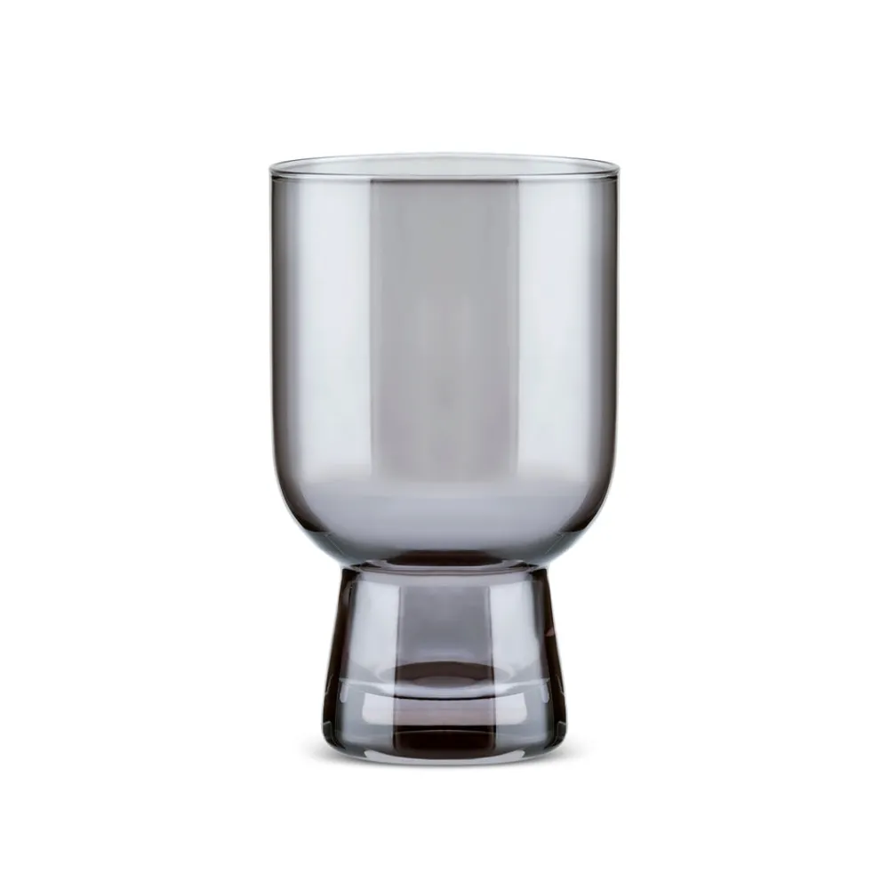 Karaca Julia Wasserglas 340 ml – Grau Grau02 Discount