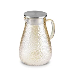 Karaca Luminous 7-teiliges Glas-Set Gelb Hot