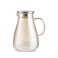 Karaca Luminous 7-teiliges Glas-Set Gelb Hot