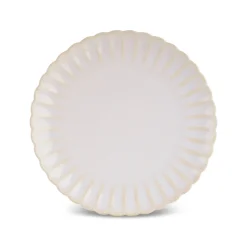 Karaca New Daisy Dessertteller 21 cm Beyaz Outlet