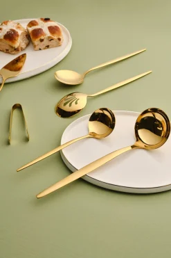 Karaca Orion Shiny Gold 7Teiliges Servierset - Best