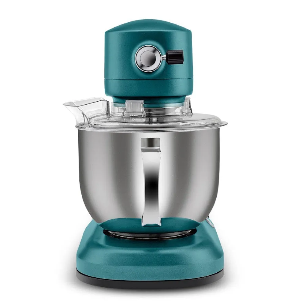 Karaca Pro Artisan Küchenmaschine mit Timer- und Waagenfunktion – Quetzal Green Quetzal Grün Best