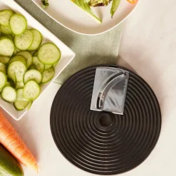 Karaca Pro-Multimax 6 in 1 Mehrzweck-Küchenmaschine, Schwarz, 2000W Schwarz Sılber Hot