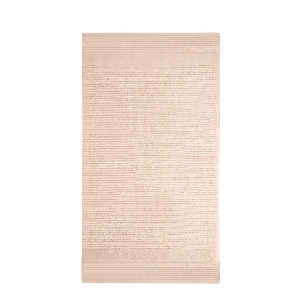 Karaca Rachel Supreme Badetuch, Beige, 100x150 cm Beıge01