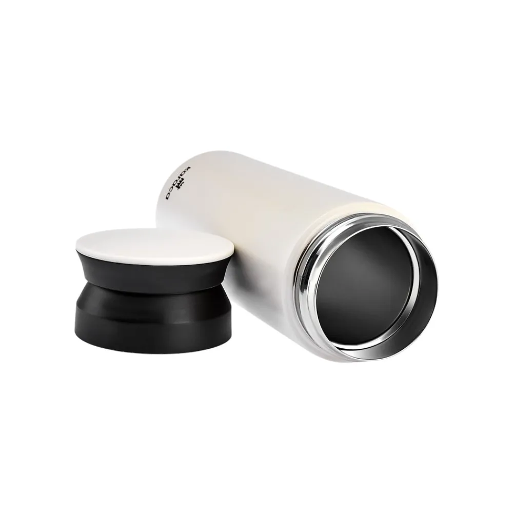 Karaca Rainbow Steel Auslaufsichere Thermoskanne 500 Ml Creme Creme01 Clearance