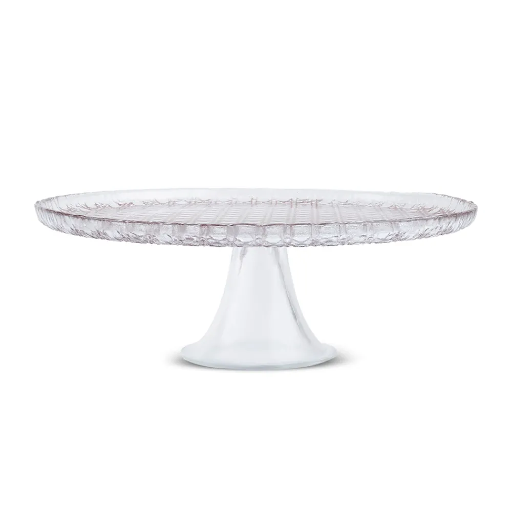 Karaca Rattan Grau-Glitzer 7-teiliges Kuchenset Gri Outlet
