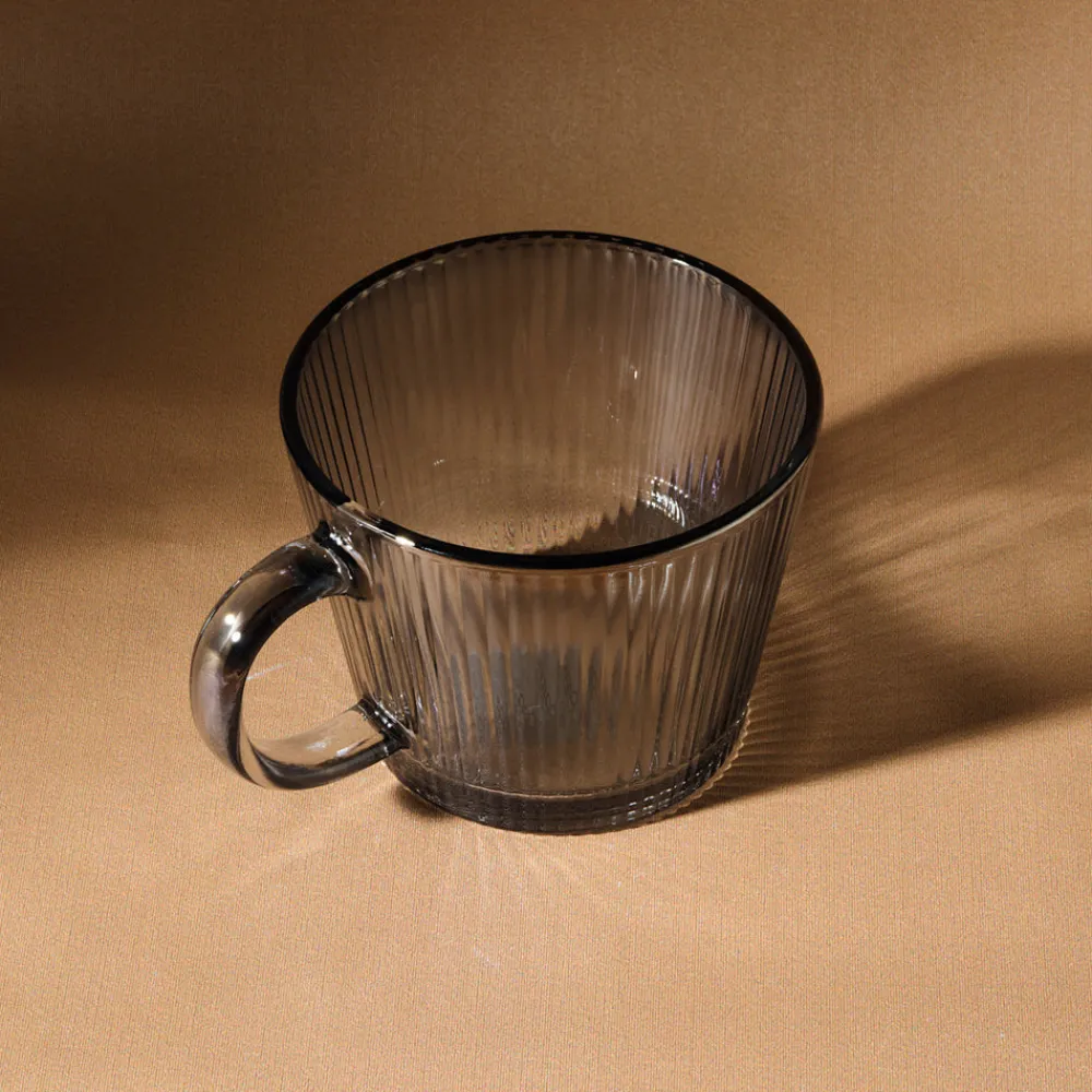 Karaca River Tasse, 380 ml Klar Clearance