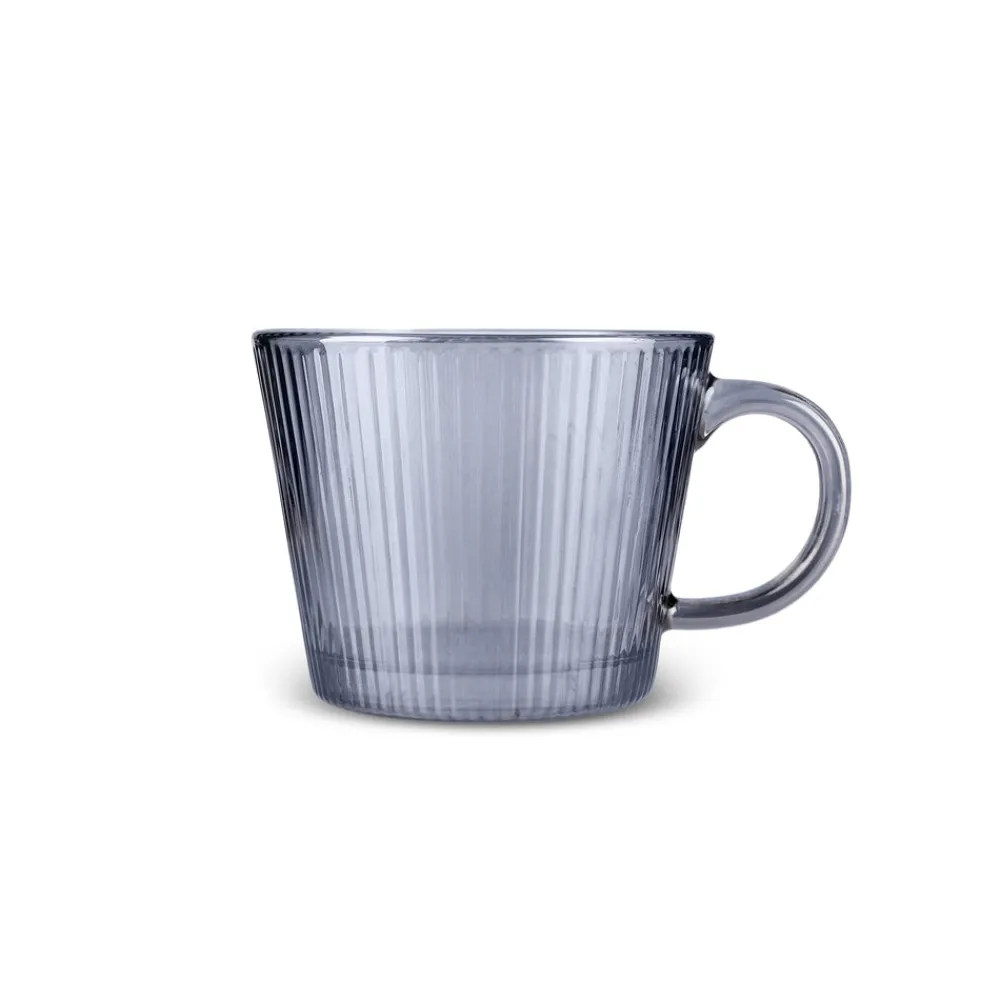 Karaca River Tasse, 380 ml Klar Clearance