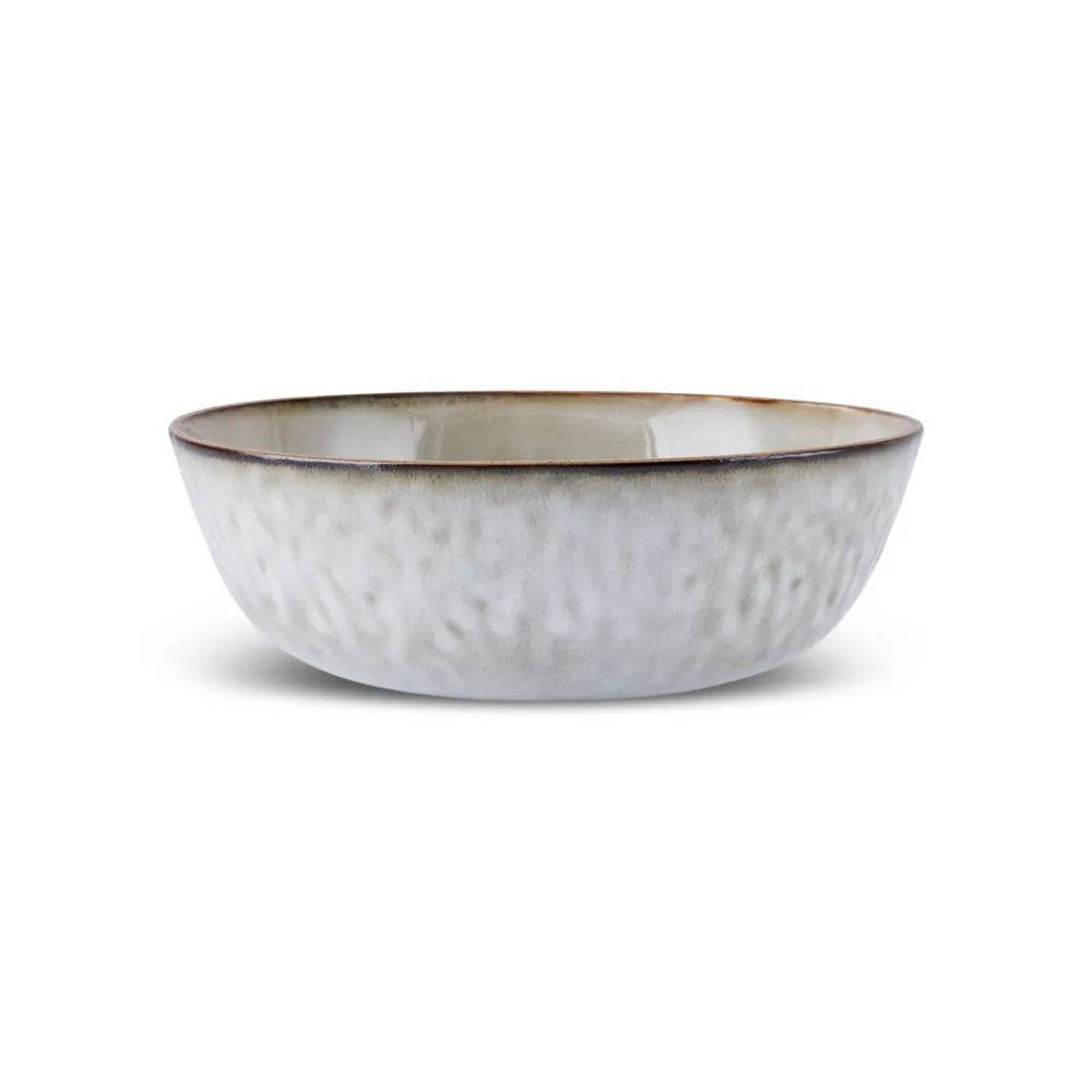 Karaca Rixton Salatschale, 22 cm, Beige Beıge01 Clearance