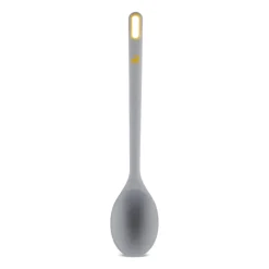 Karaca Silva Silikon Löffel, 33,5 cm, Grau