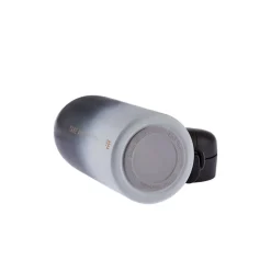 Karaca Skyfall Stahl Auslaufsichere Thermoskanne 350 ml Schwarz Schwarz01