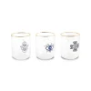 Karaca Spirit 280 Ml 3-Teiliges Softdrinkglas-Set Hot
