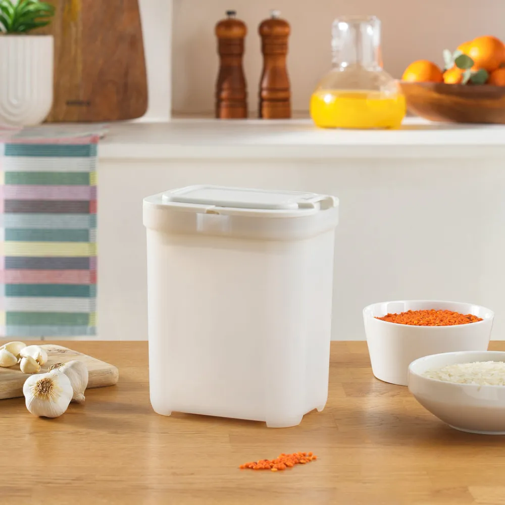 Karaca Spoonsafe Vorratsbehälter Mit Löffel Hot