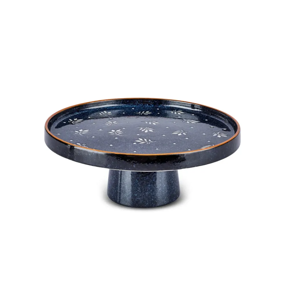 Karaca Sven 7-teiliges Dessert-Service-Set für 6 Personen Multıfarben Hot