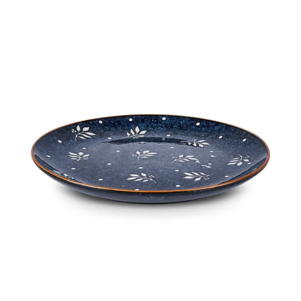 Karaca Sven 7-teiliges Dessert-Service-Set für 6 Personen Multıfarben Hot