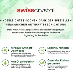 Karaca Swiss Crystal Almond Cream Saucenpfanne 14 Cm Creme01 Outlet
