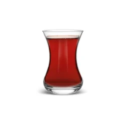 Karaca Vefa Teegläser 6-teiliges Set Klar New