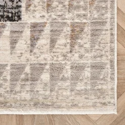 Karaca Kaschmir Halı Dogasever Recycelte Haustierteppiche Kızılırmak 160x230 cm Clearance