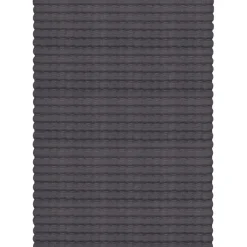 Karaca Kaschmir Teppich 7/24 Cosy Premium Bubble Anthrazit 120x180 cm Anthracıt01 New