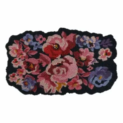 Karaca Kaschmir Teppich Begonia Coco Fußmatte, 45x75 cm Sale