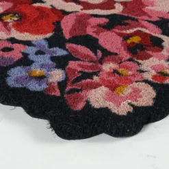 Karaca Kaschmir Teppich Begonia Coco Fußmatte, 45x75 cm Sale