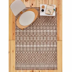 Karaca Kasmir Hali 7/24 Skandinavisch Premium Sven Teppich 120x180 cm Best