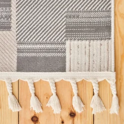 Karaca Kasmir Hali 7/24 Skandinavischer Lagom-Teppich 160x230 cm Outlet