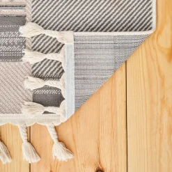 Karaca Kasmir Hali 7/24 Skandinavischer Lagom-Teppich 160x230 cm Outlet