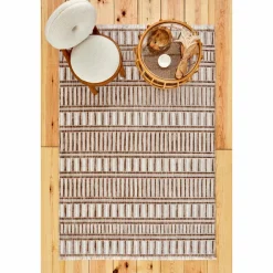 Karaca Kasmir Hali 7/24 Skandinavischer Premium Orka-Teppich 160x230 cm Discount