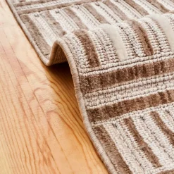 Karaca Kasmir Hali 7/24 Skandinavischer Premium Orka-Teppich 160x230 cm Discount