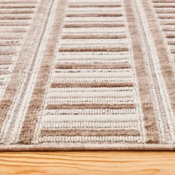 Karaca Kasmir Hali 7/24 Skandinavischer Premium Orka-Teppich 160x230 cm Discount