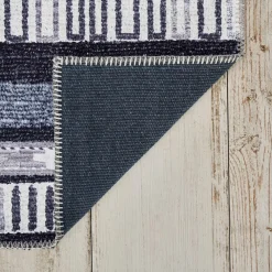 Karaca Kasmir Hali Dekorative Kunst Trend Hitit Teppich 120x180 cm Grau02 Best