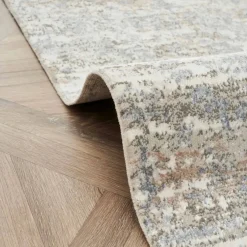 Karaca Kasmir Hali Viskose Eleganz Saphir Teppich 120x180 cm Multıfarben
