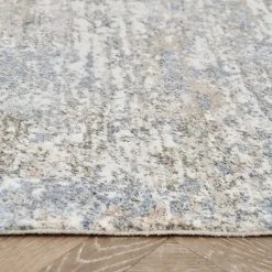Karaca Kasmir Hali Viskose Eleganz Saphir Teppich 120x180 cm Multıfarben