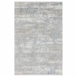 Karaca Kasmir Hali Viskose Eleganz Saphir Teppich 120x180 cm Multıfarben