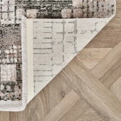 Karaca Kasmir Hali Viskose Eleganz Achat Teppich 200x290 cm Multıfarben Sale