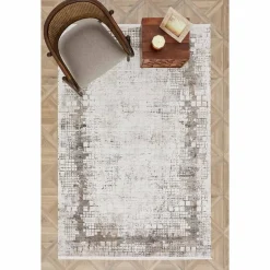 Karaca Kasmir Hali Viskose Eleganz Achat Teppich 200x290 cm Multıfarben Sale