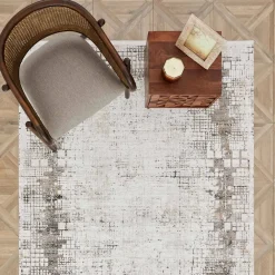 Karaca Kasmir Hali Viskose Eleganz Achat Teppich 160x230 cm Multıfarben Outlet