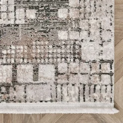 Karaca Kasmir Hali Viskose Eleganz Achat Teppich 160x230 cm Multıfarben Outlet