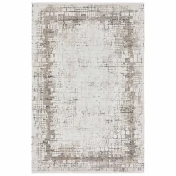 Karaca Kasmir Hali Viskose Eleganz Achat Teppich 160x230 cm Multıfarben Outlet