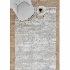 Karaca Kasmir Hali Viskose Eleganz Saphir Teppich 160x230 cm Multıfarben Online
