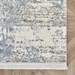 Karaca Kasmir Hali Viskose Eleganz Saphir Teppich 160x230 cm Multıfarben Online