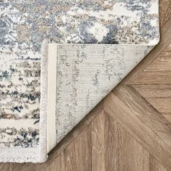 Karaca Kasmir Hali Viskose Eleganz Saphir Teppich 160x230 cm Multıfarben Online